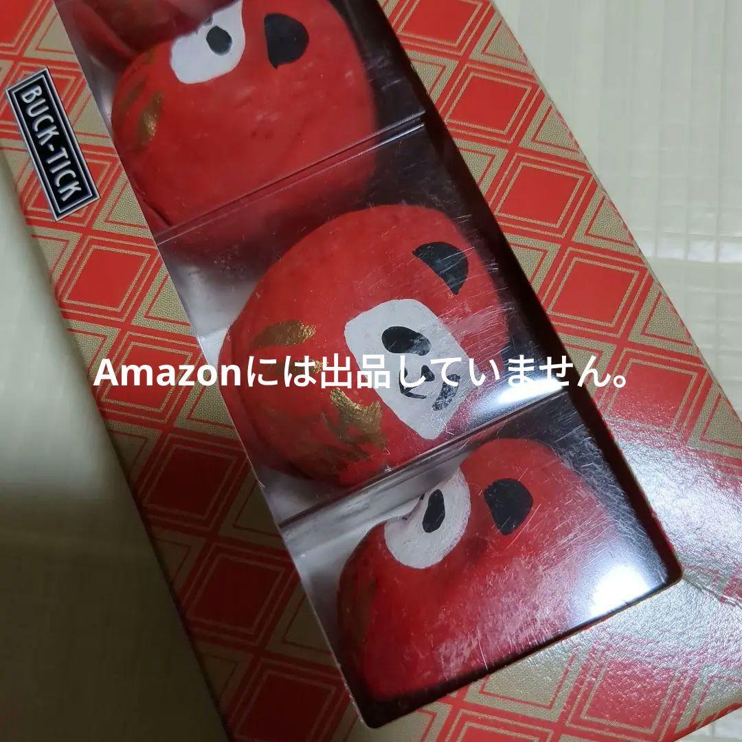 BUCK-TICK　だるま　櫻井敦司