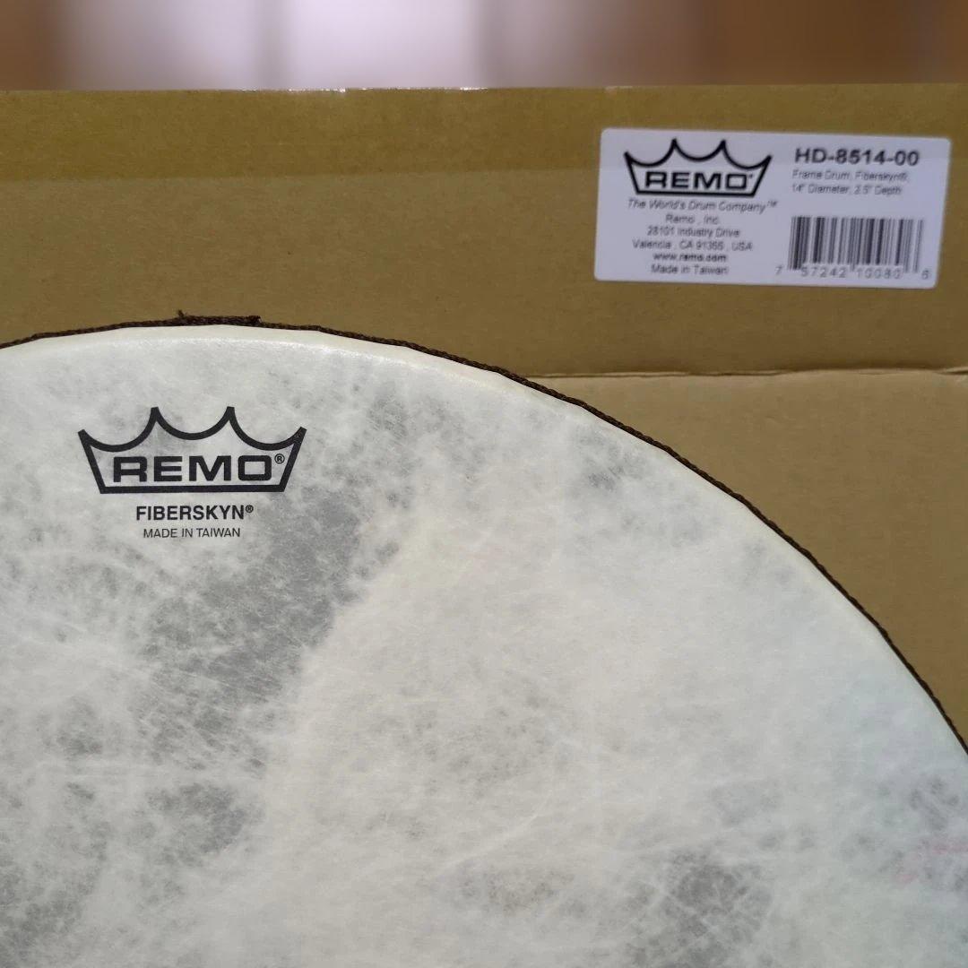 REMO フレームドラム　4点セット