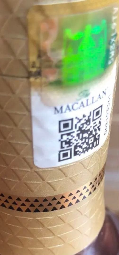 マッカラン12年 シェリーオーク　カスク　700ml 未開封