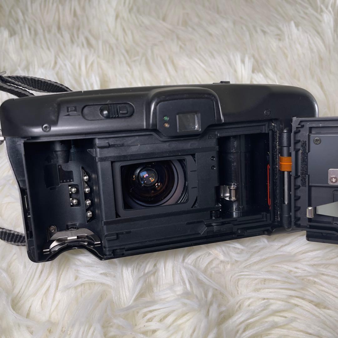 【ジャンク品】Canon Autoboy S II コンパクトフィルムカメラ