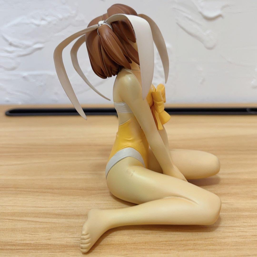 ピアキャロット 相沢智美 ガレージキット 完成品 水着ver. 1/6