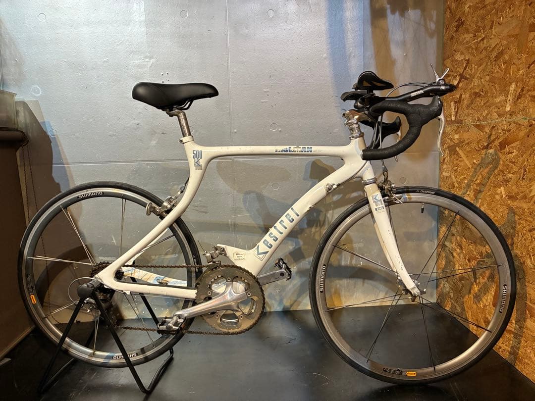 ひ*ぬ様 F16 訳有Kestrel 500 ケストレル 650cトライアスロン