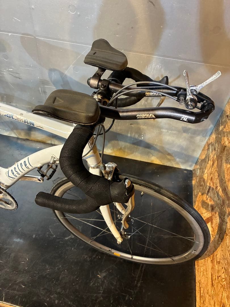 ひ*ぬ様 F16 訳有Kestrel 500 ケストレル 650cトライアスロン