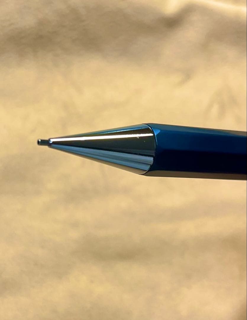 【ぽむ】Kaweco Special 青　シャープペンシル