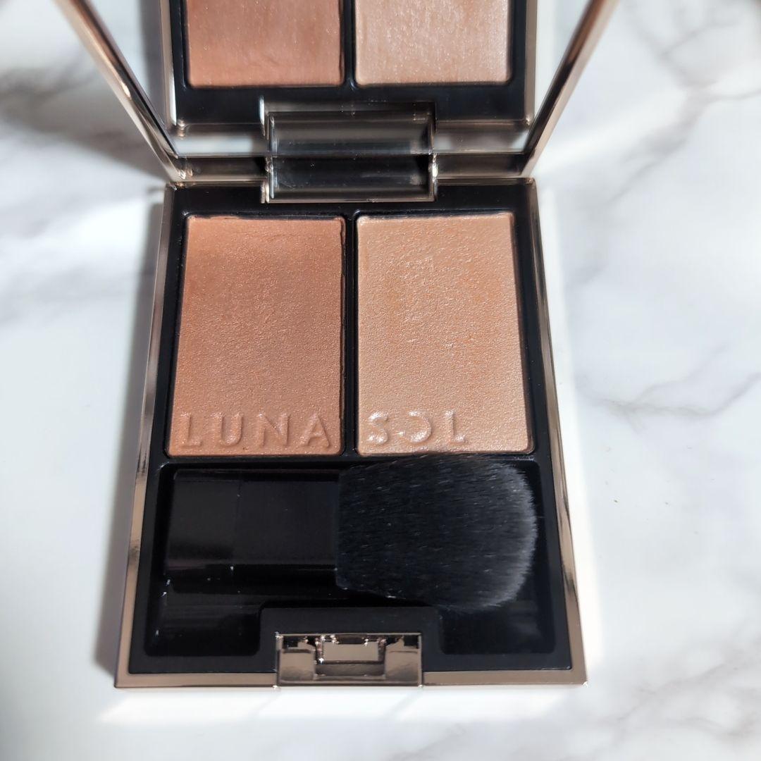 チーク LUNASOL Bidol Laka