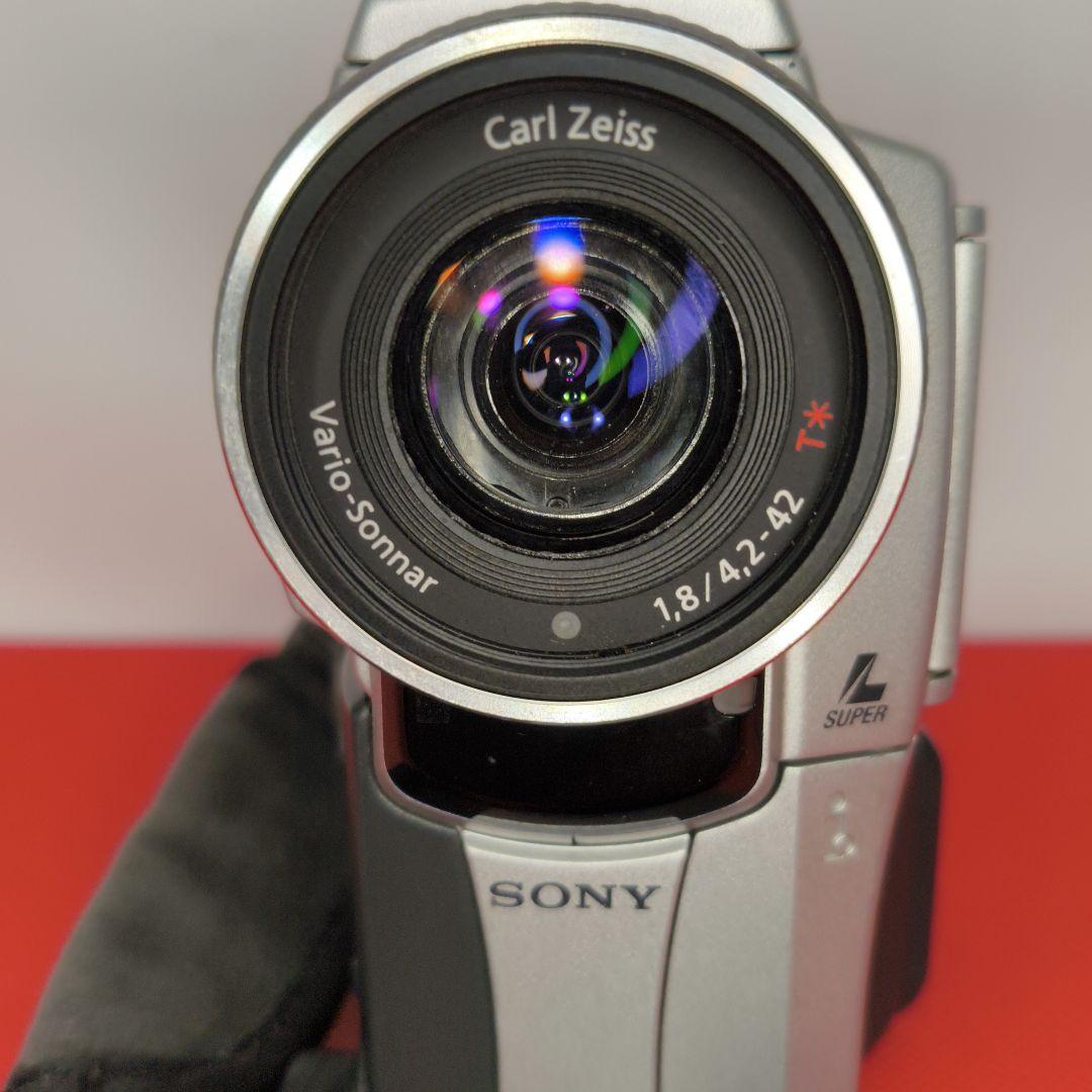 【動作確認済】SONY ソニー DCR-PC110 ミニDV ハンディカム