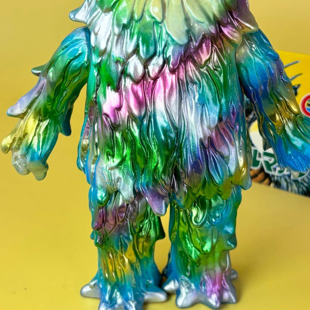 ブルマァク ザザーン 2ワンオフ 後藤彩色所 帰ってきたウルトラマン怪獣シリーズ