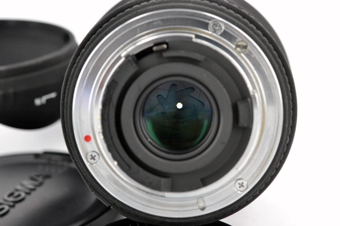 SIGMA DC 17-70mm 2.8-4.5 ニコン用 Fマウント DX