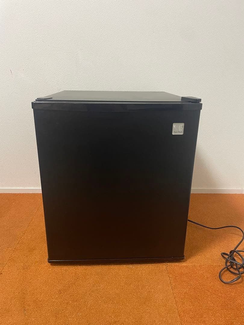 SunRuck 1ドア電子冷蔵庫 冷庫さん ペルチェ方式 小型 48L