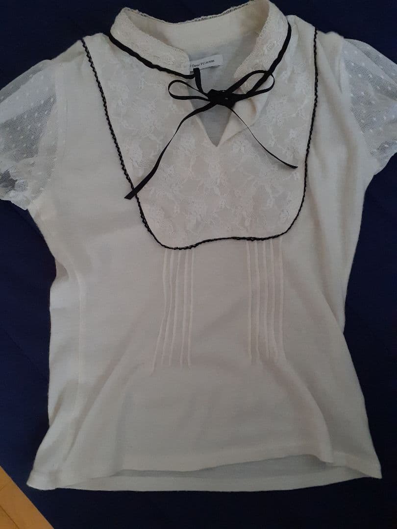 【限定値下げ四枚セット】運命と二次元が交差するスカート+運命と二次元のブラウス等