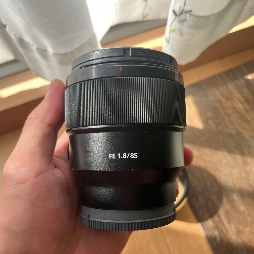 SONY 85mm F/1.8 Eマウント