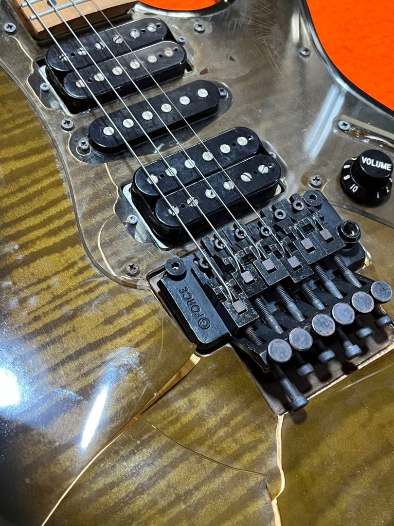 ジャンク　グレコ WP エレキギター