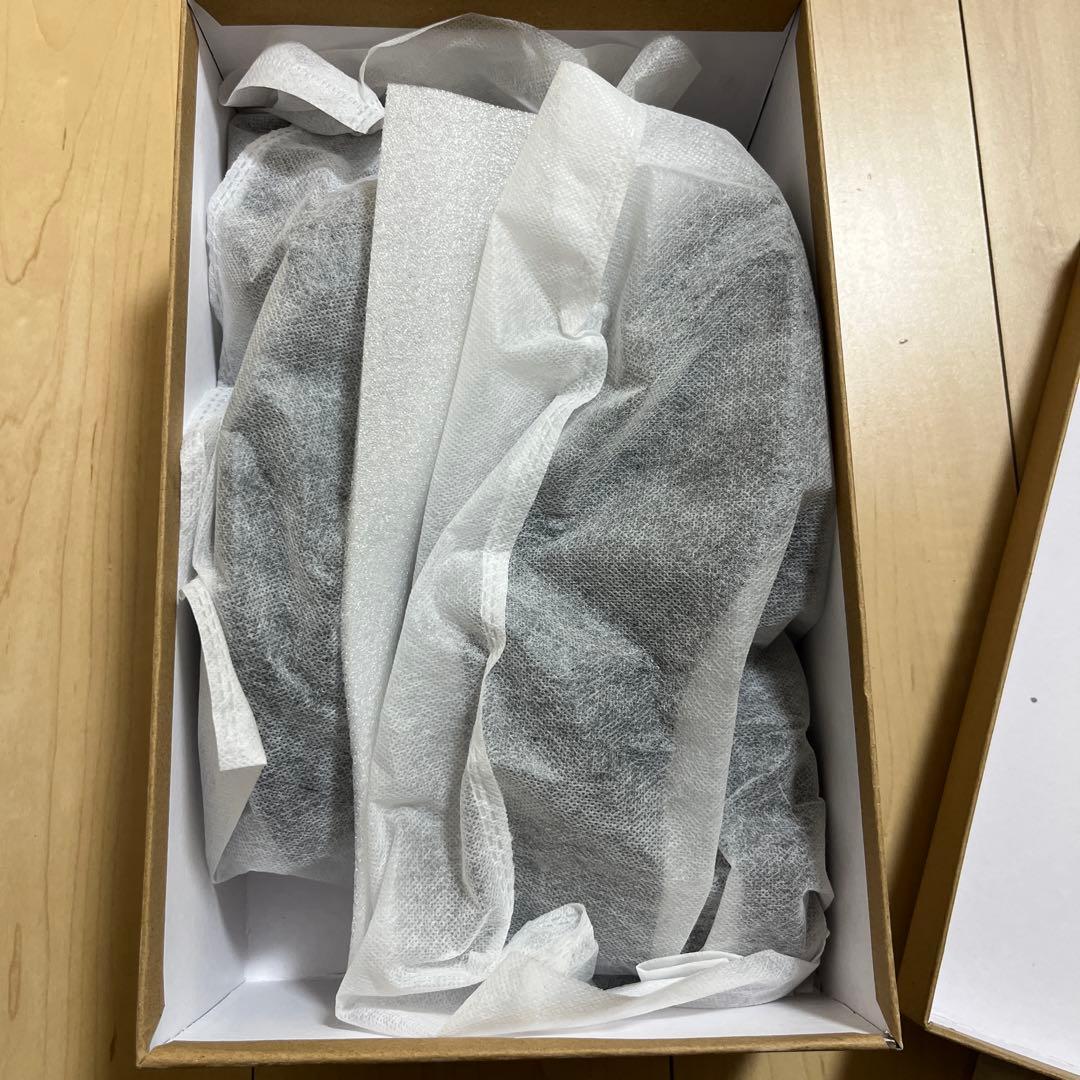 shiun COW LEATHER U-TIP DERBY サイズ37