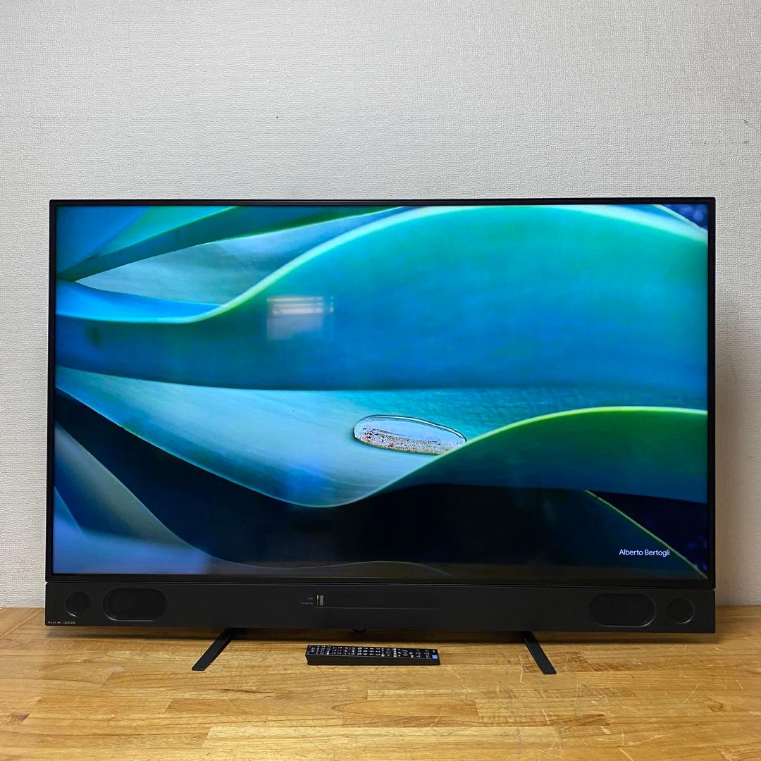三菱電機 58V型 4K液晶テレビ REAL LCD-A58XS1000