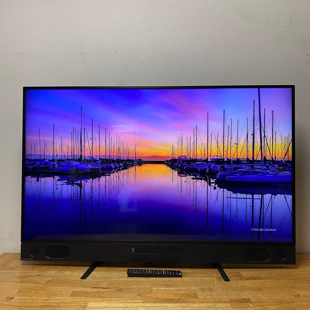 三菱電機 58V型 4K液晶テレビ REAL LCD-A58XS1000