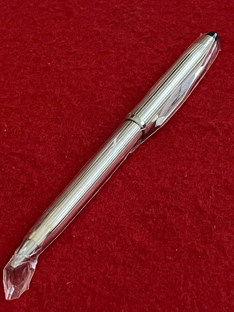 未使用‼️クロスボールペン クラシックセンチュリーⅡスターリングシルバー ‼️