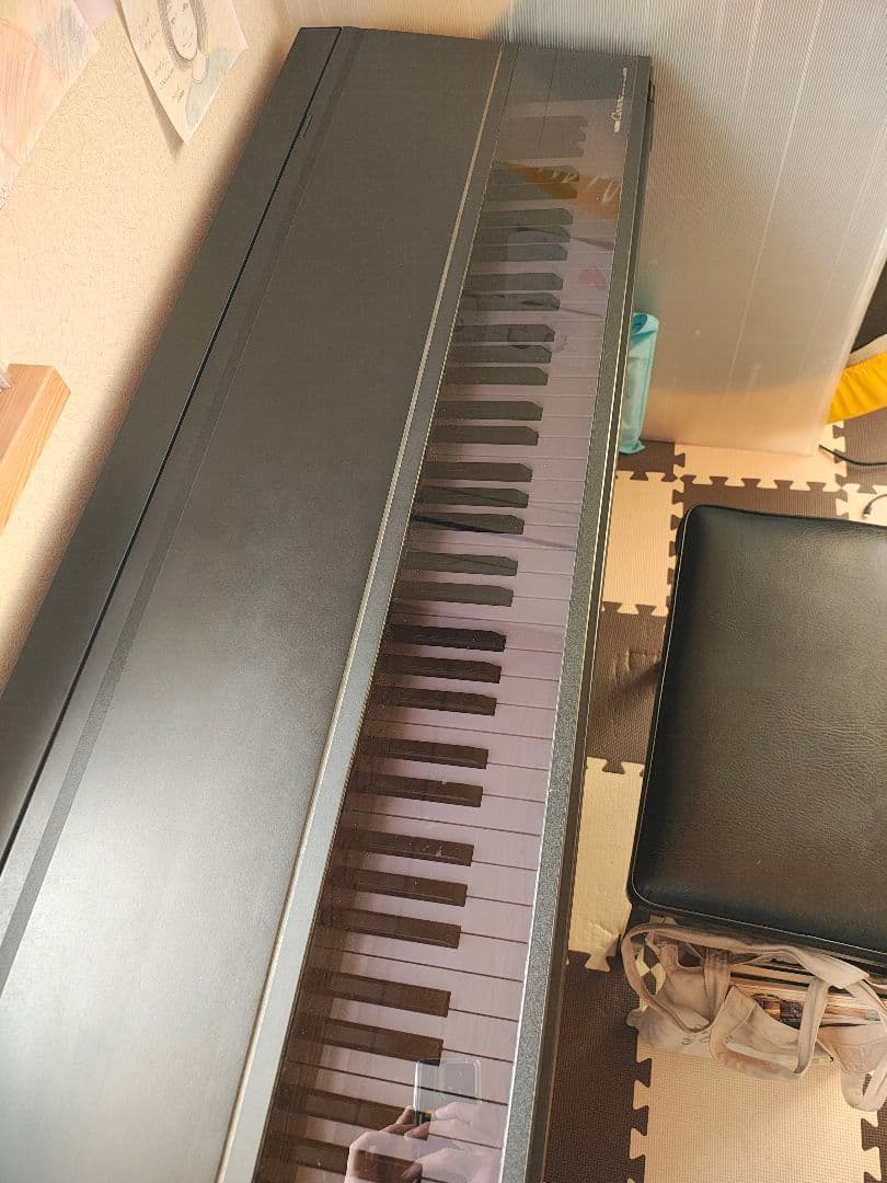 YAMAHA Clavinova cvp-6 88鍵 電子ピアノ 黒