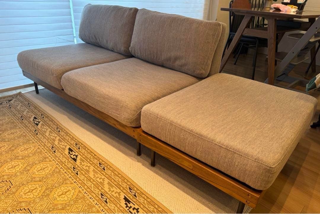 camome　2シーターソファ