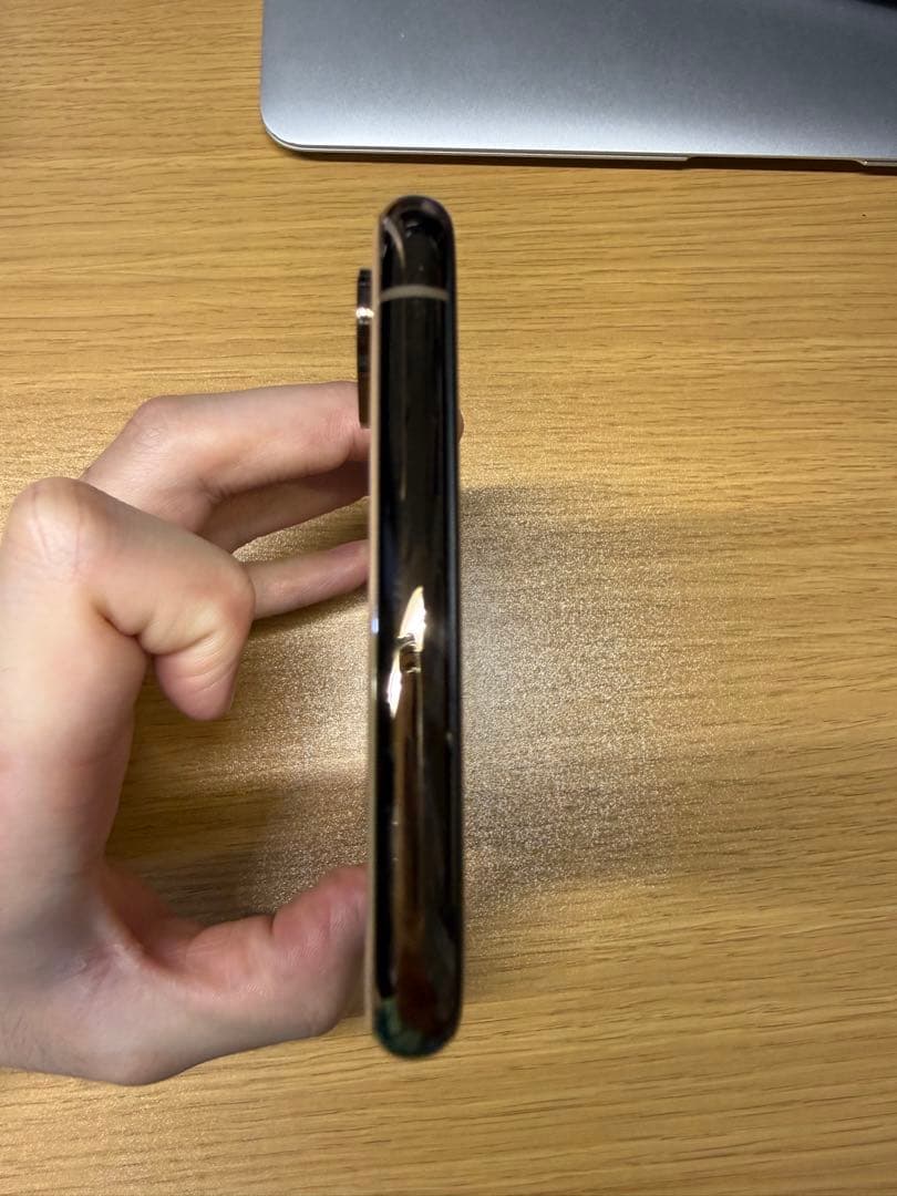 iPhoneXsMax 64GB バッテリー最大容量95% ジャンク