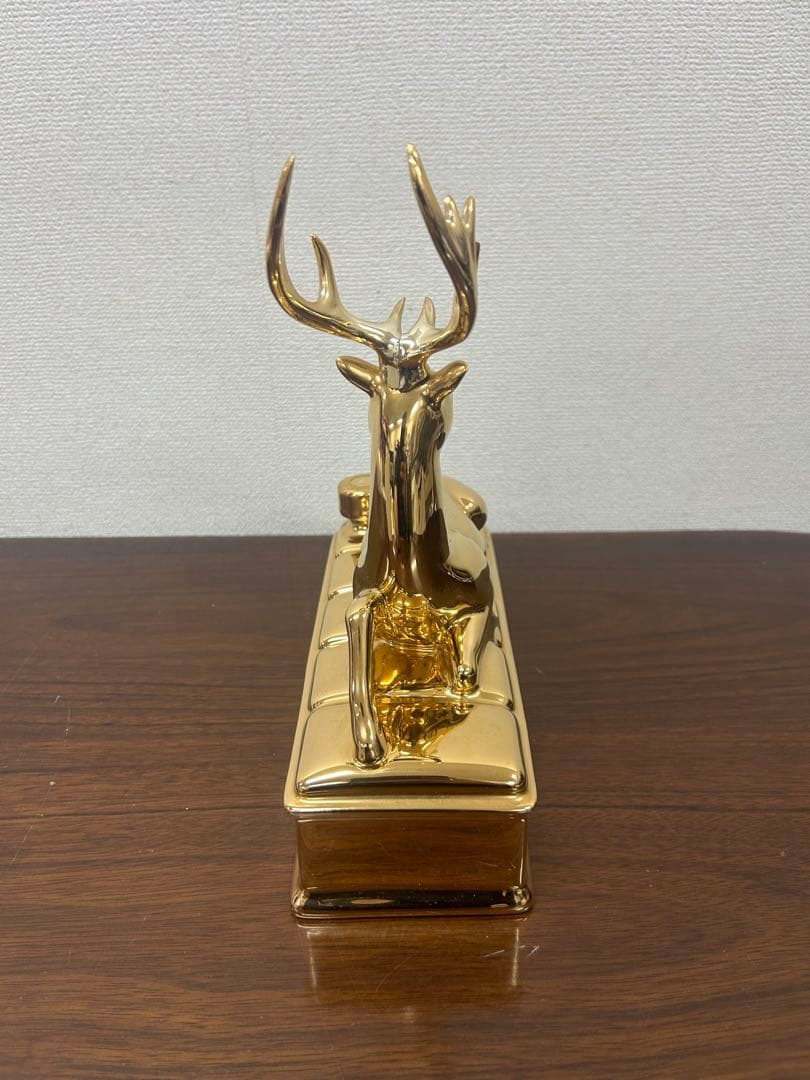 Ninurta42HINE エクストラ 鹿ボトル ゴールド 700ml