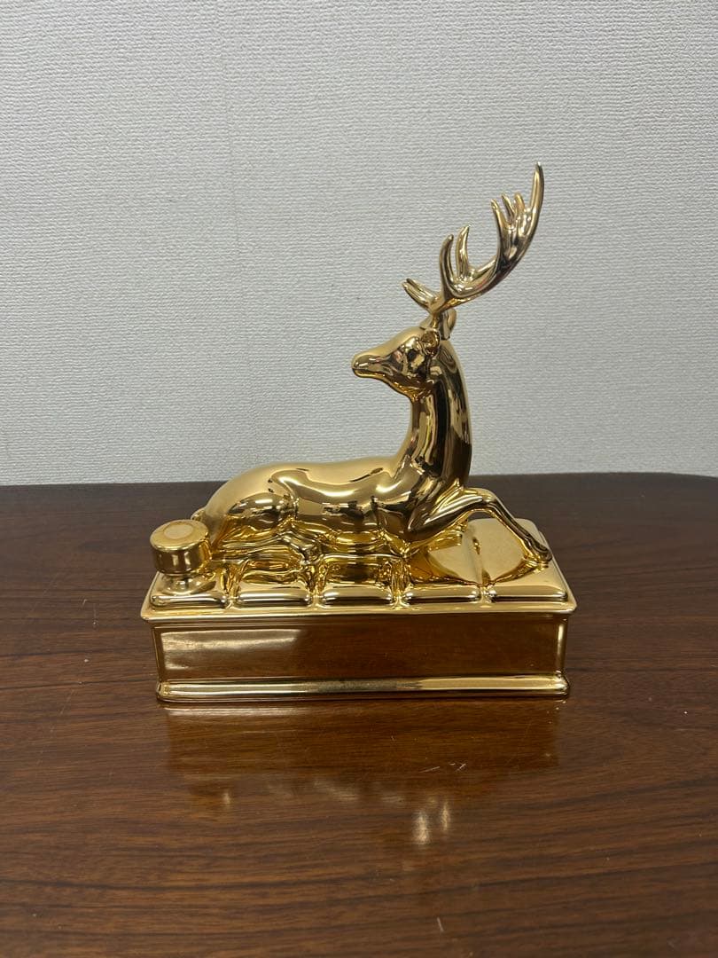 Ninurta42HINE エクストラ 鹿ボトル ゴールド 700ml