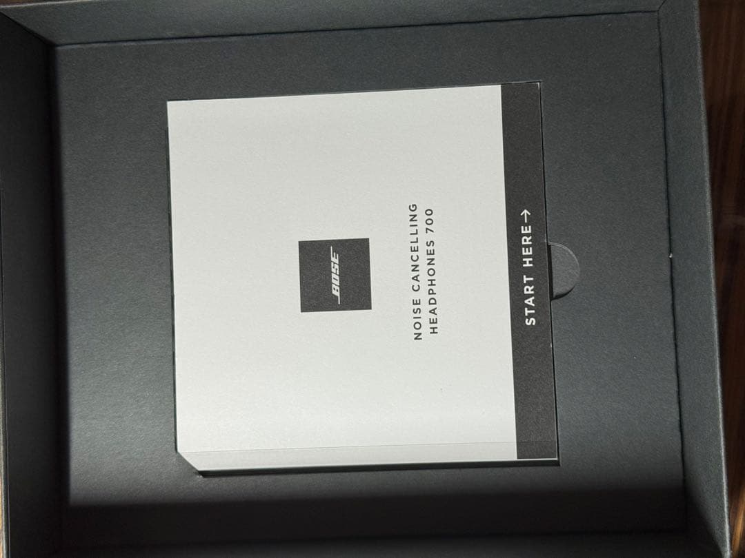 ヘッドホン Bose Headphones 700