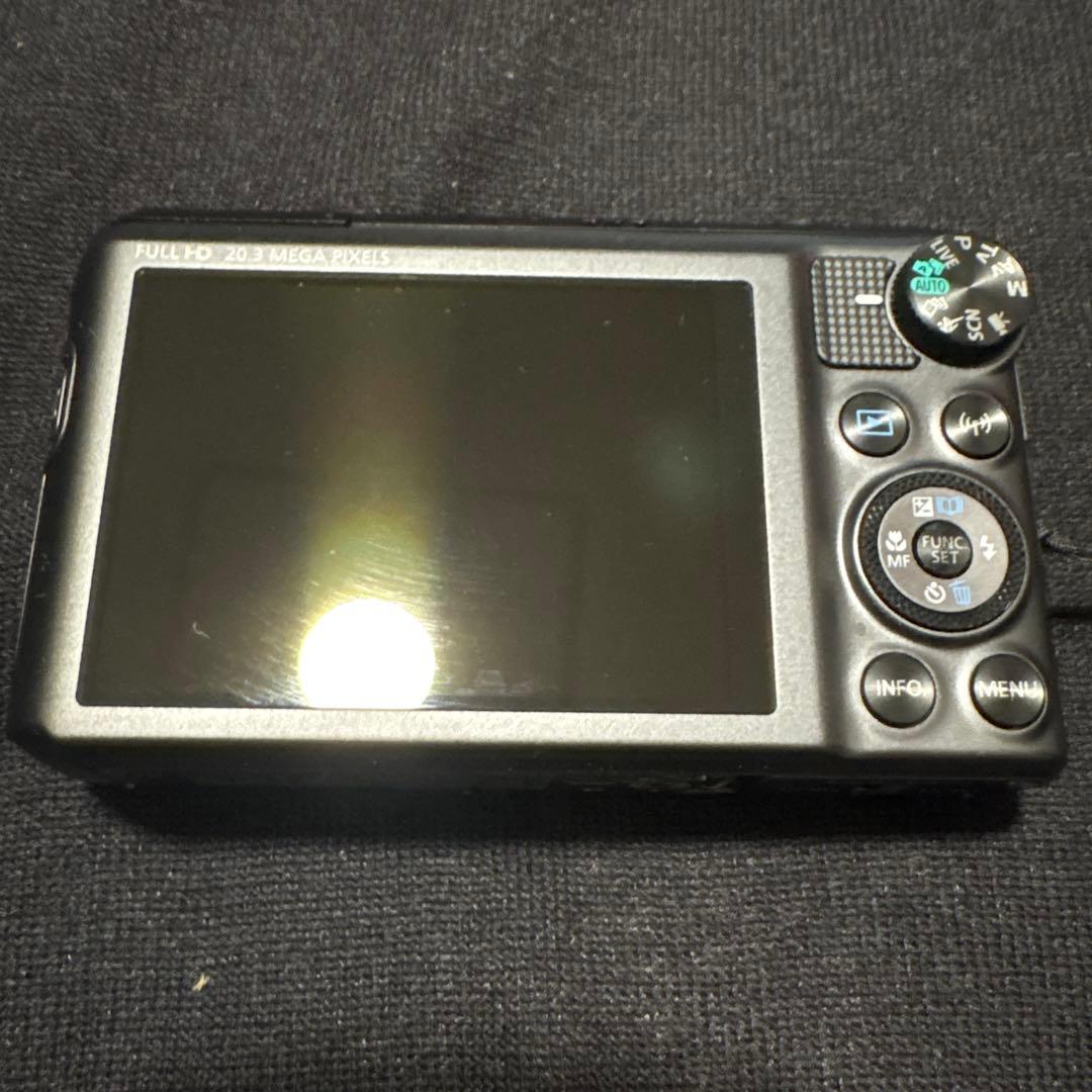美品♪Canon SX720 HS コンパクトデジタルカメラ M90