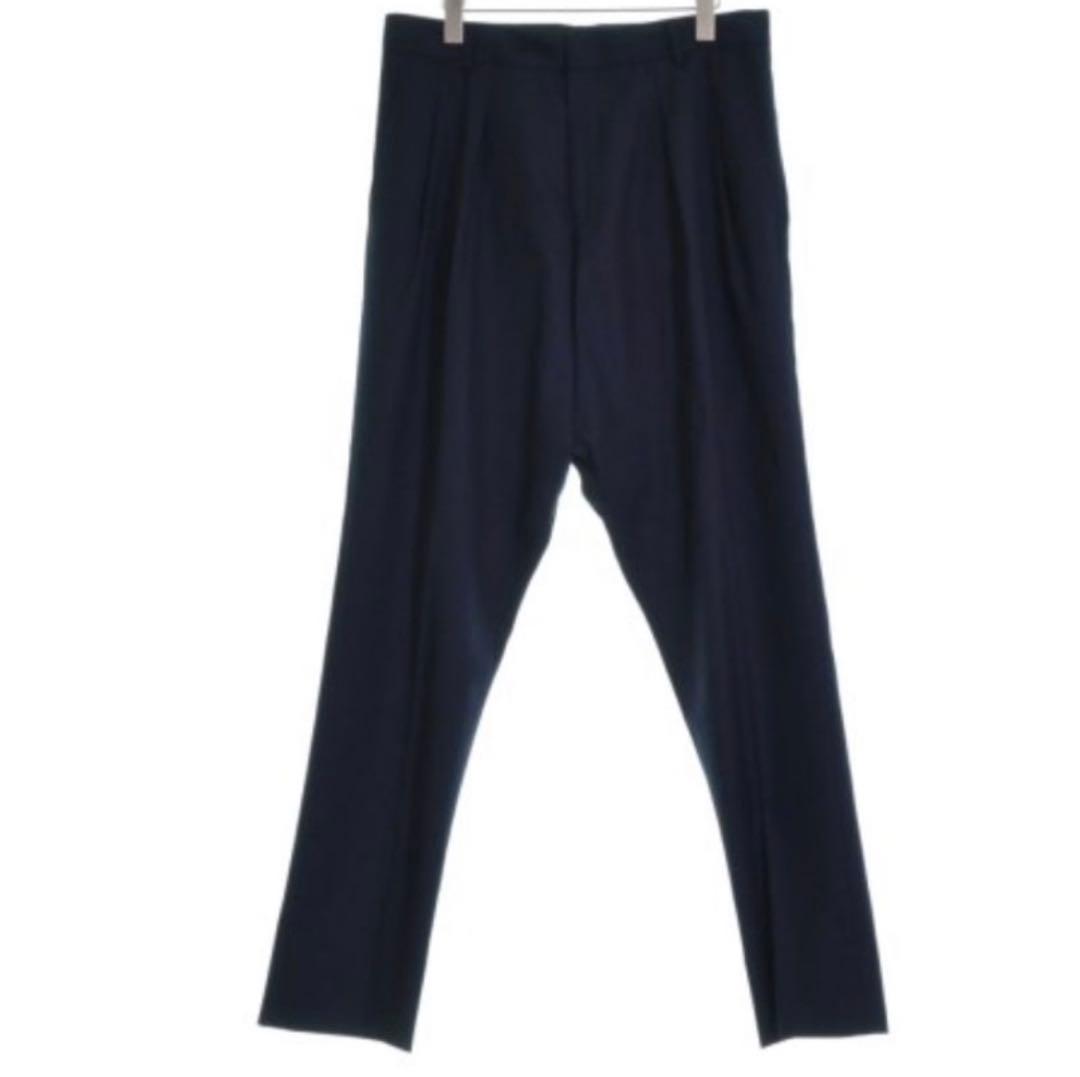 GIVENCHYサルエルウールスラックス44 リカルドティッシ期