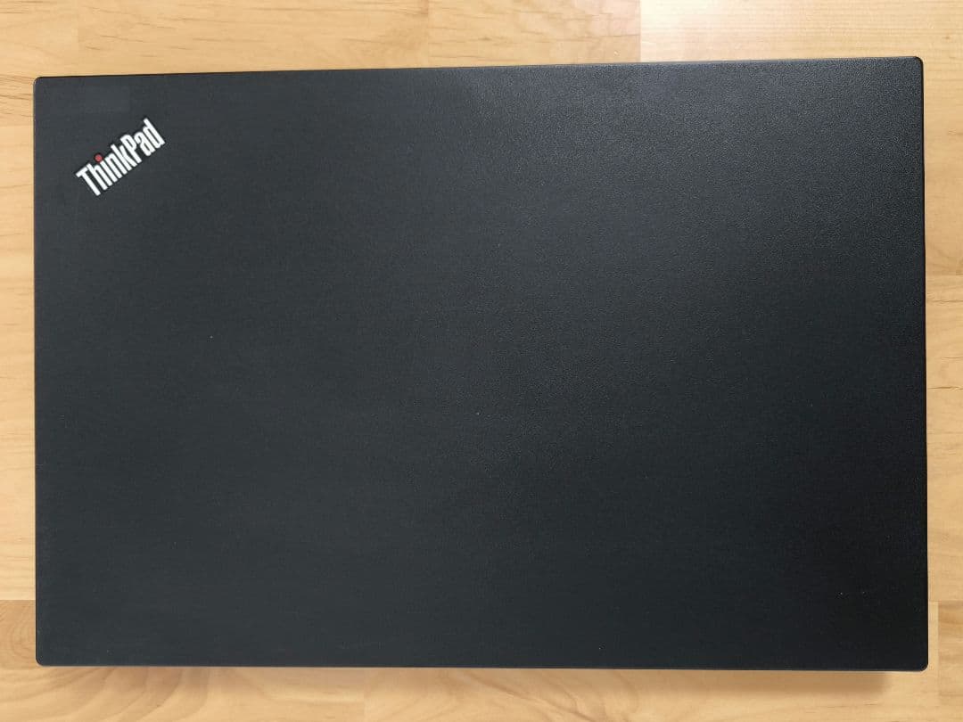 大画面ノートパソコン【L580】Windows11│Corei5第8世代│カメラ