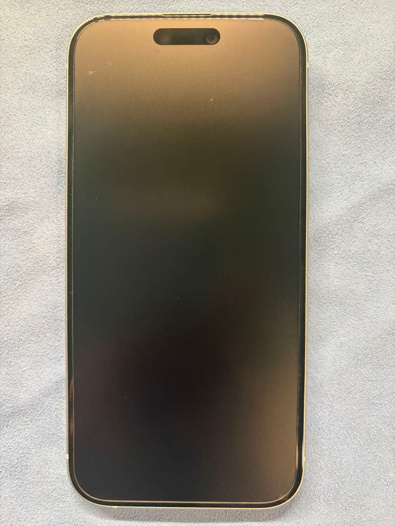 I*K様 iPhone 15 128GB ブルー