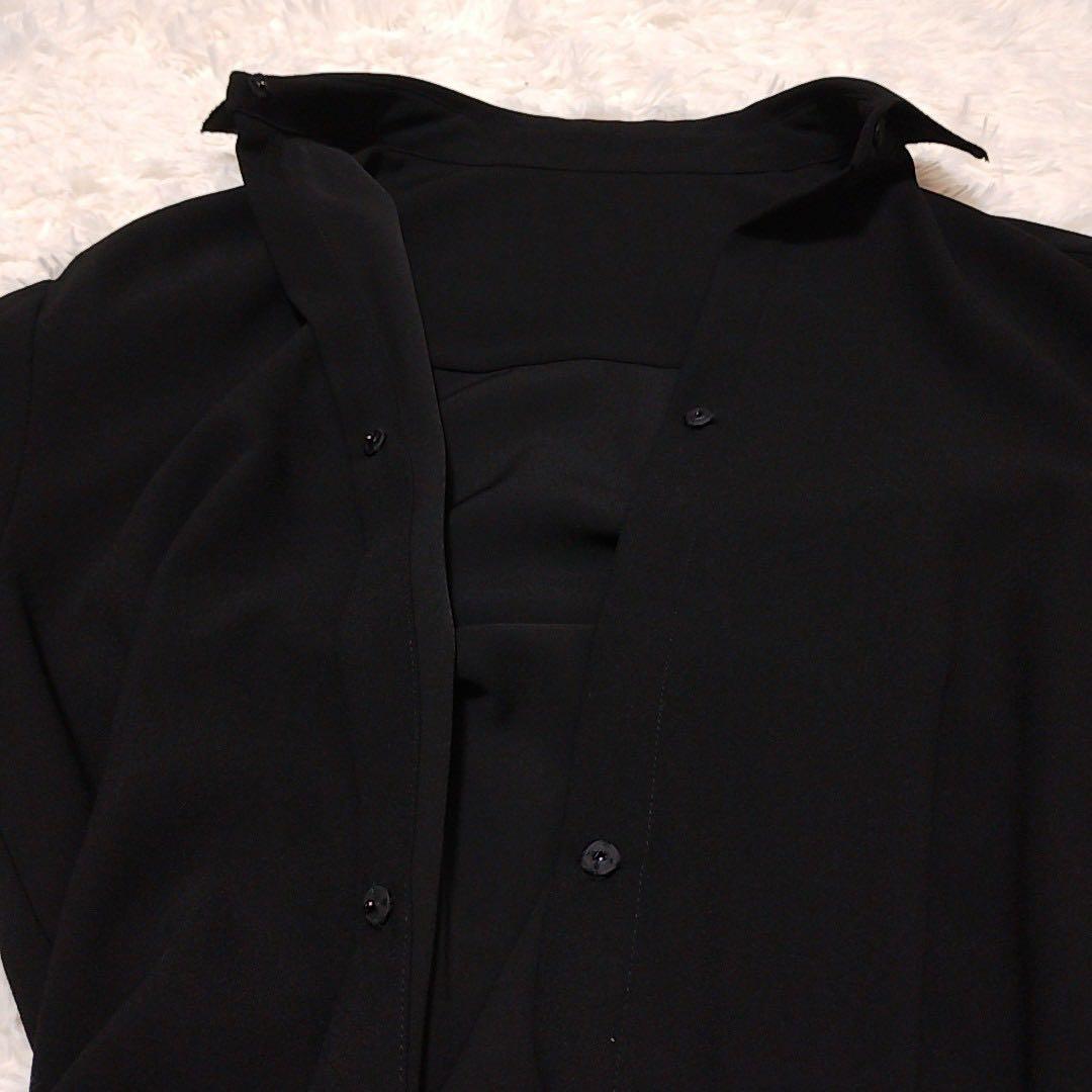 新品✨mikomori ミコモリ(F)ロングワンピース ラッシュガード