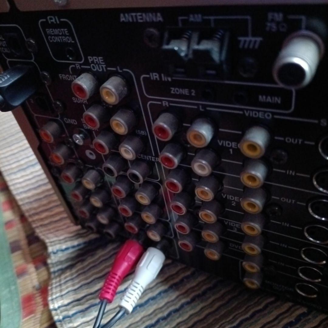 オンキョーアンプ