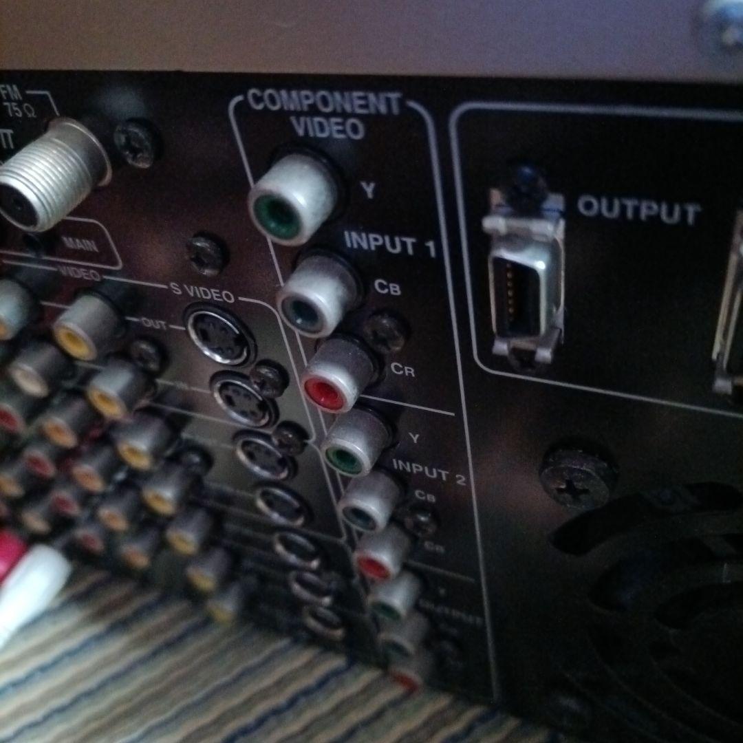 オンキョーアンプ