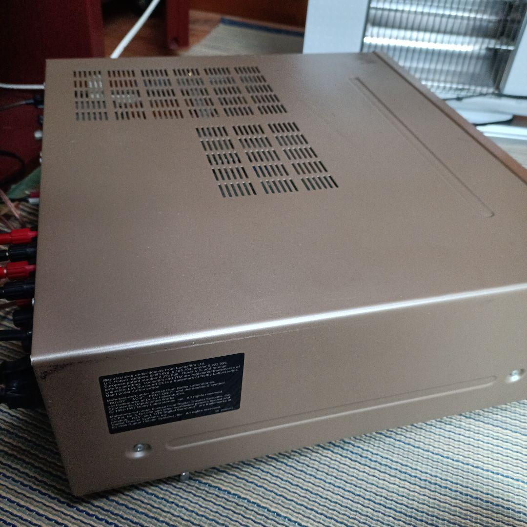 オンキョーアンプ