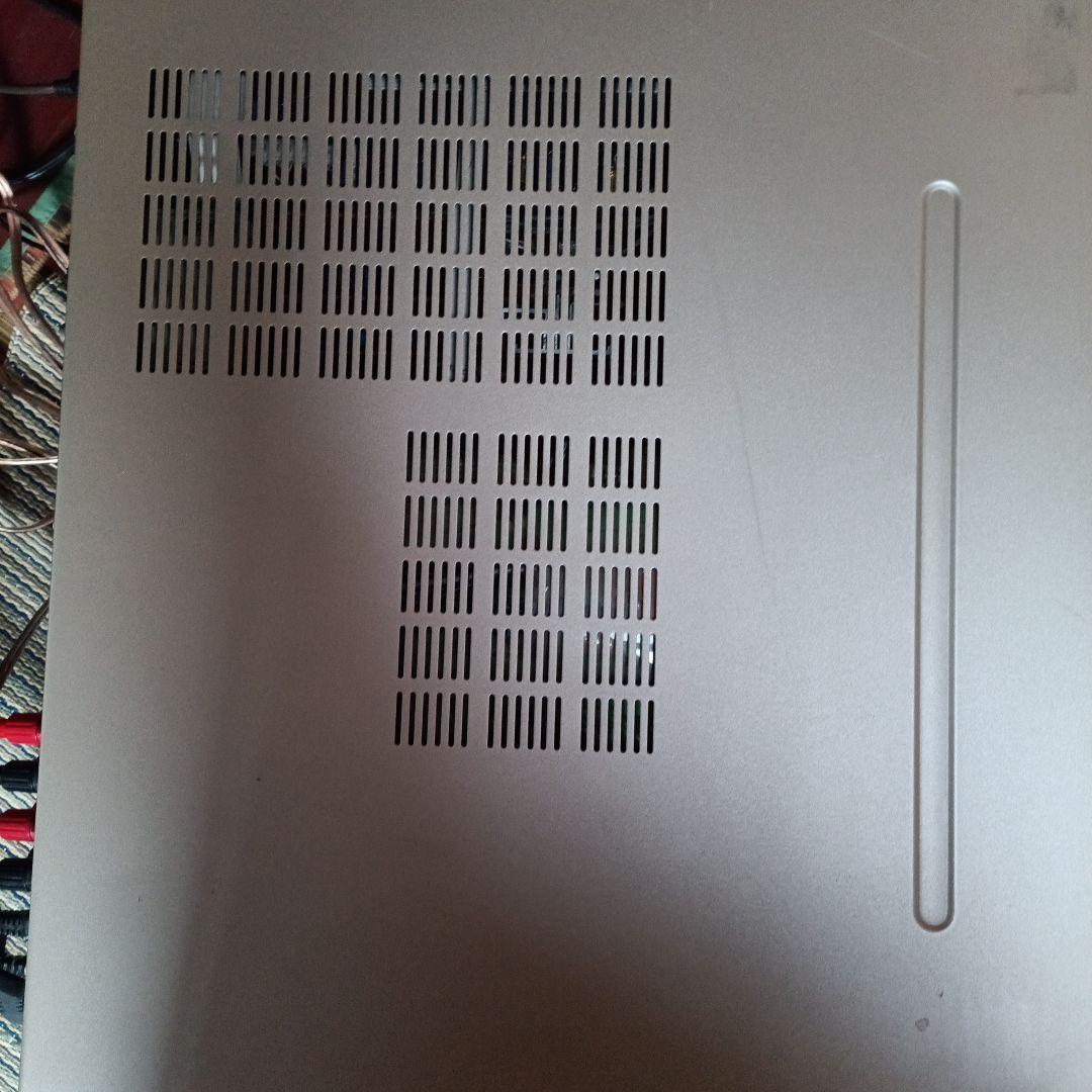 オンキョーアンプ