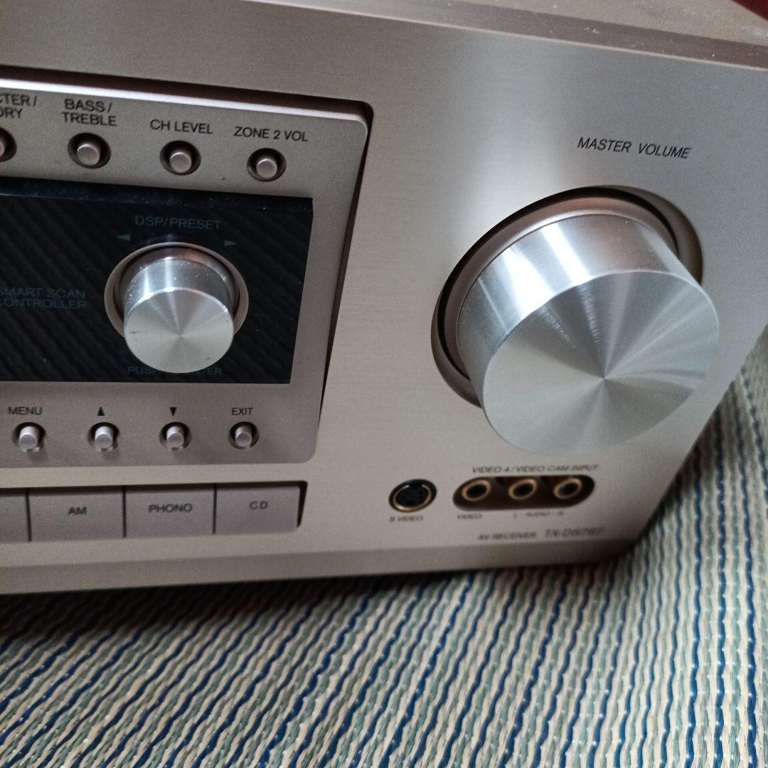 オンキョーアンプ