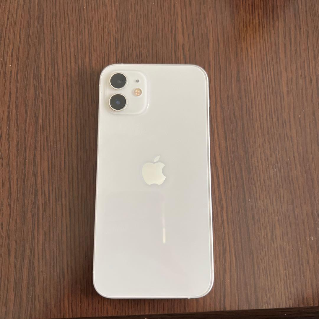 スマートフォン本体 iPhone12
