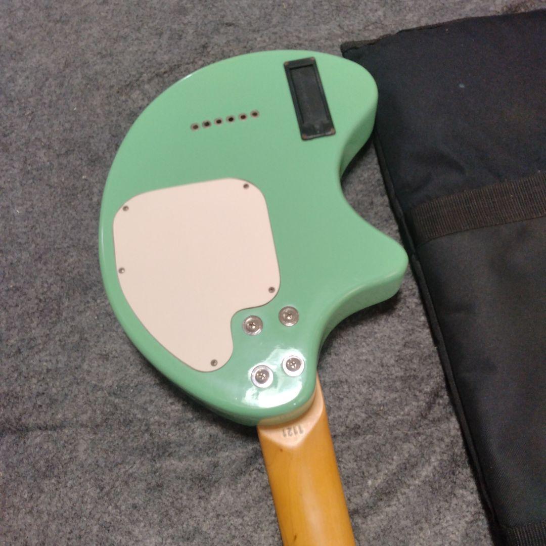 FERNANDES ZO-3ギター ミントグリーン エレキギター　ケース付き