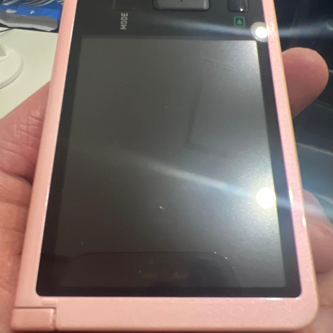 CASIO デジタルカメラ EXILIM EX-ZR70 ピンク