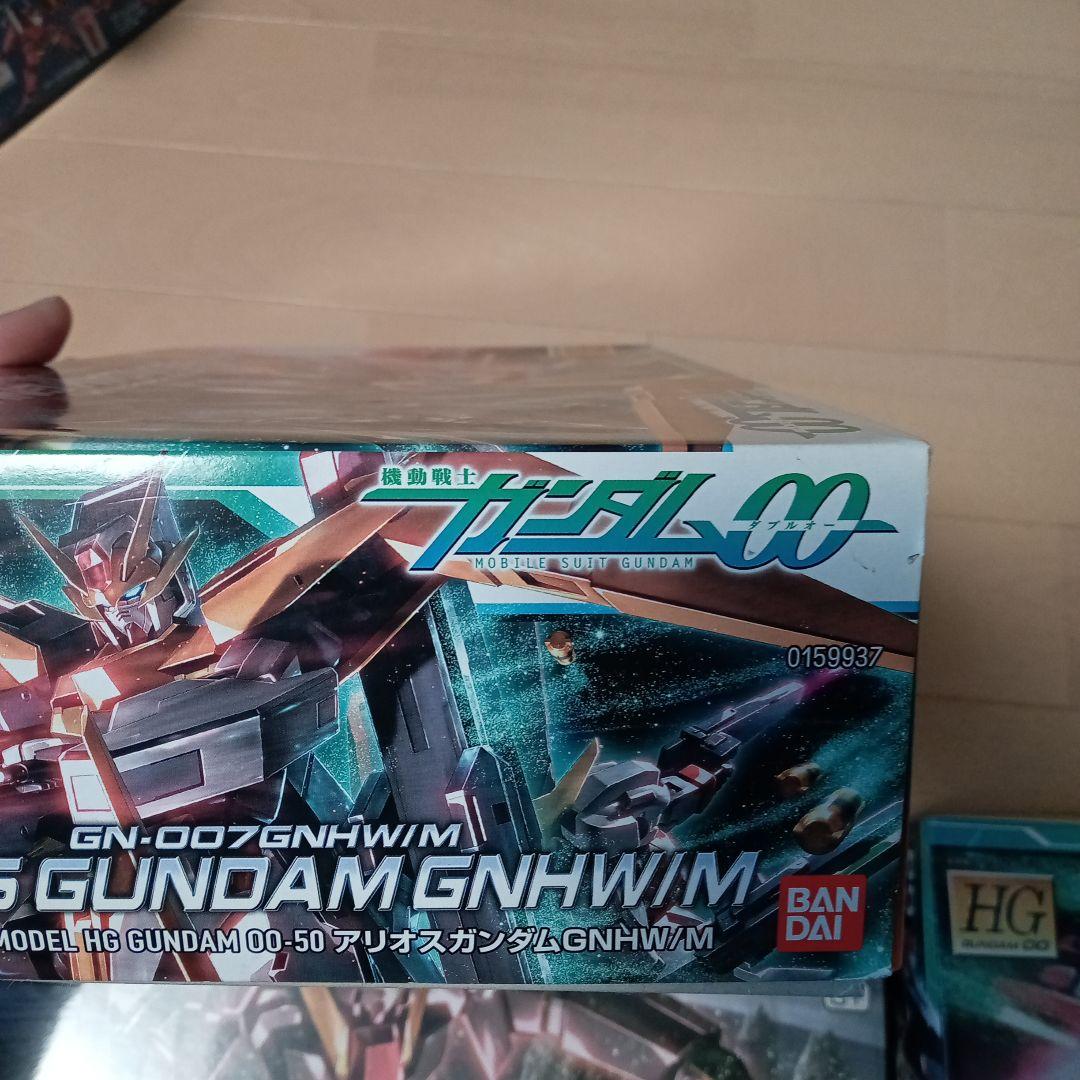 も*ん様 ガンプラ　ガンダムOO まとめ売り