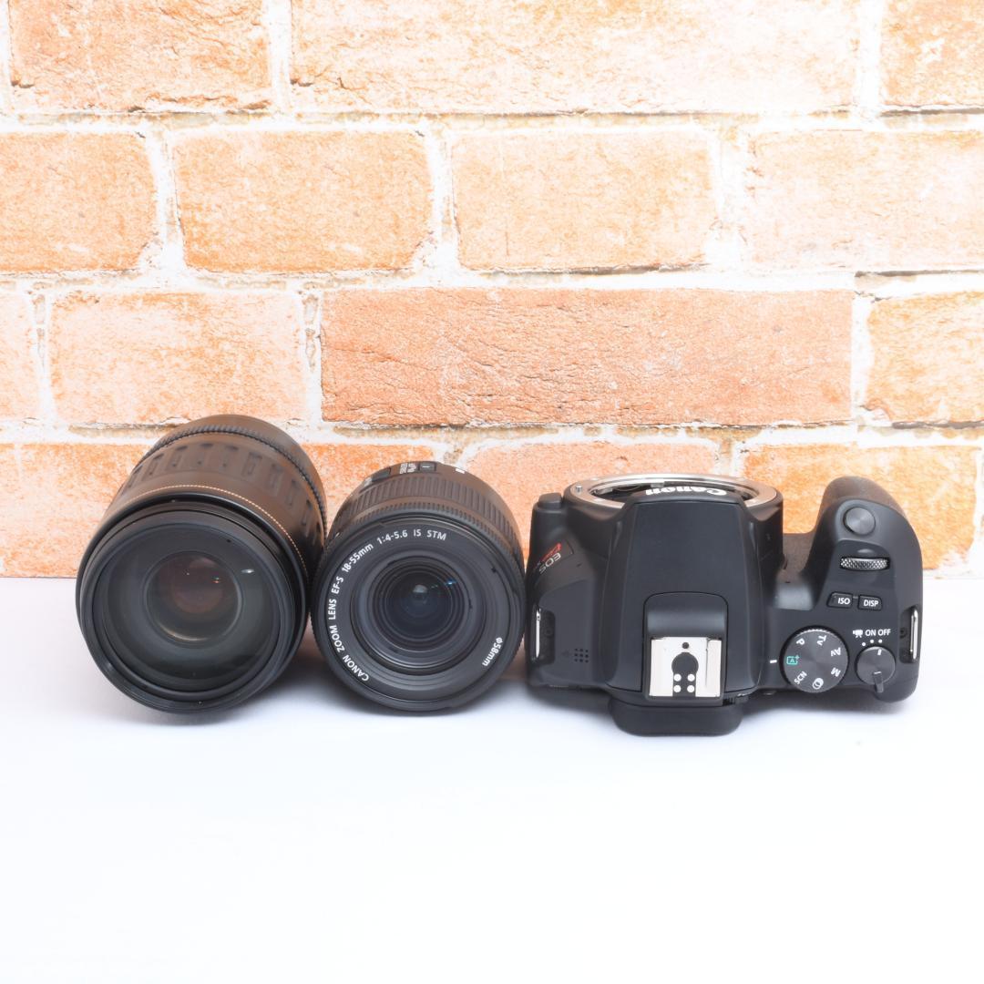 美品✨Canon Kiss X10✨超望遠レンズ✨スポーツ撮影✨推し活