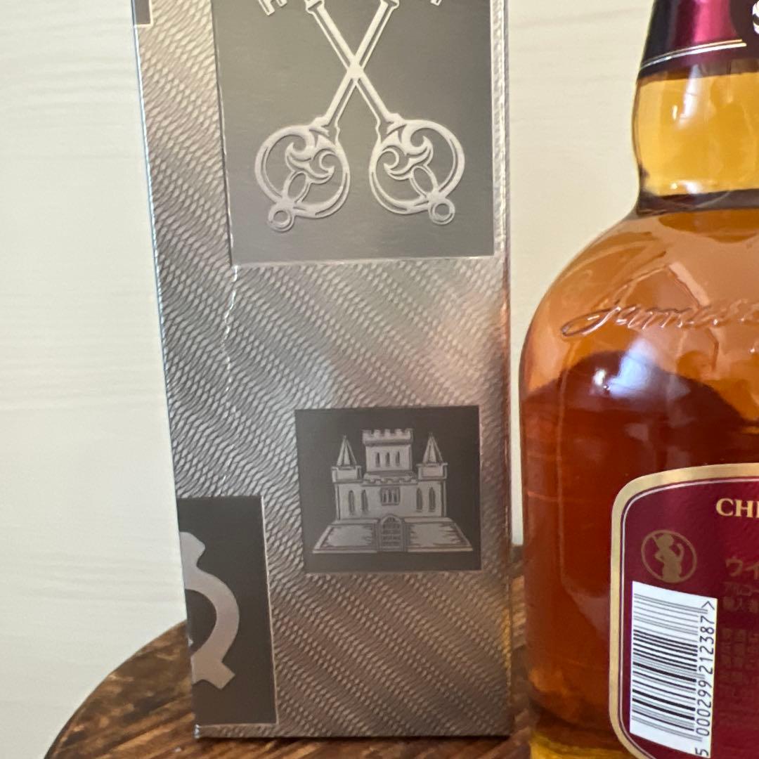 新品未開封　ウイスキーシーバスリーガル12年　オールドパー12年　2本セット