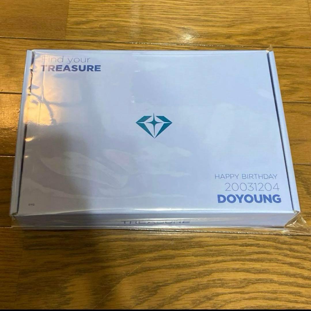 treasure ドヨン バースデーボックス　birthday box