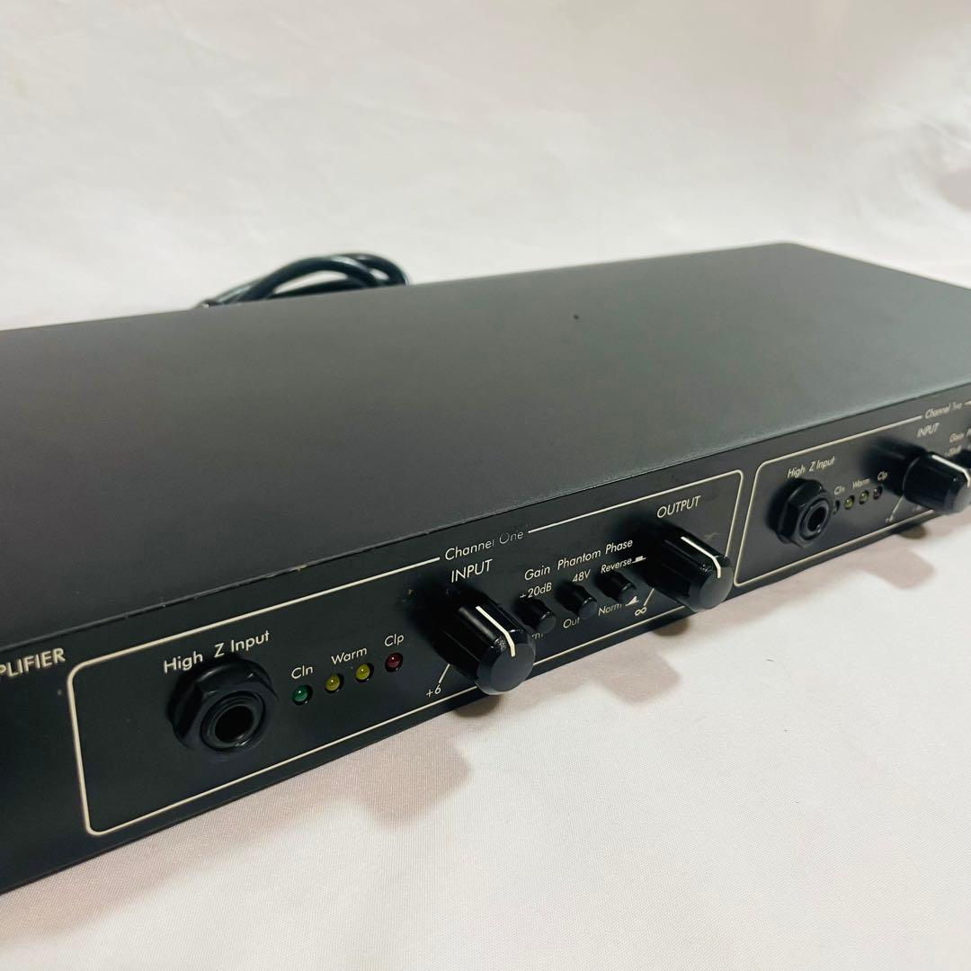 ART DUAL MP 254 ２チャンネル　プリアンプ