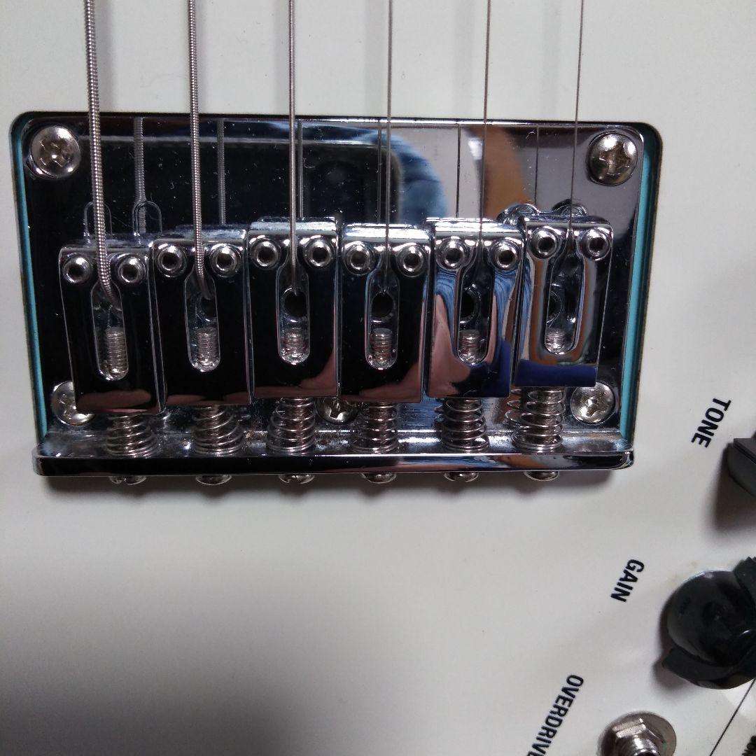 VOX APACHE-2 アンプ&リズムボックス内蔵ギター ファントム