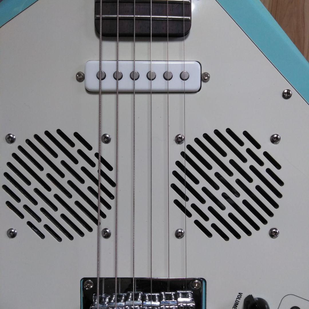 VOX APACHE-2 アンプ&リズムボックス内蔵ギター ファントム