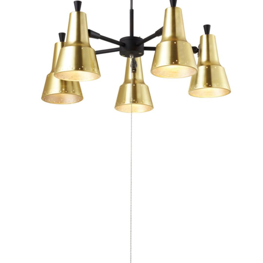 ART WORK STUDIO Neutron ミッドセンチュリーシーリング5灯