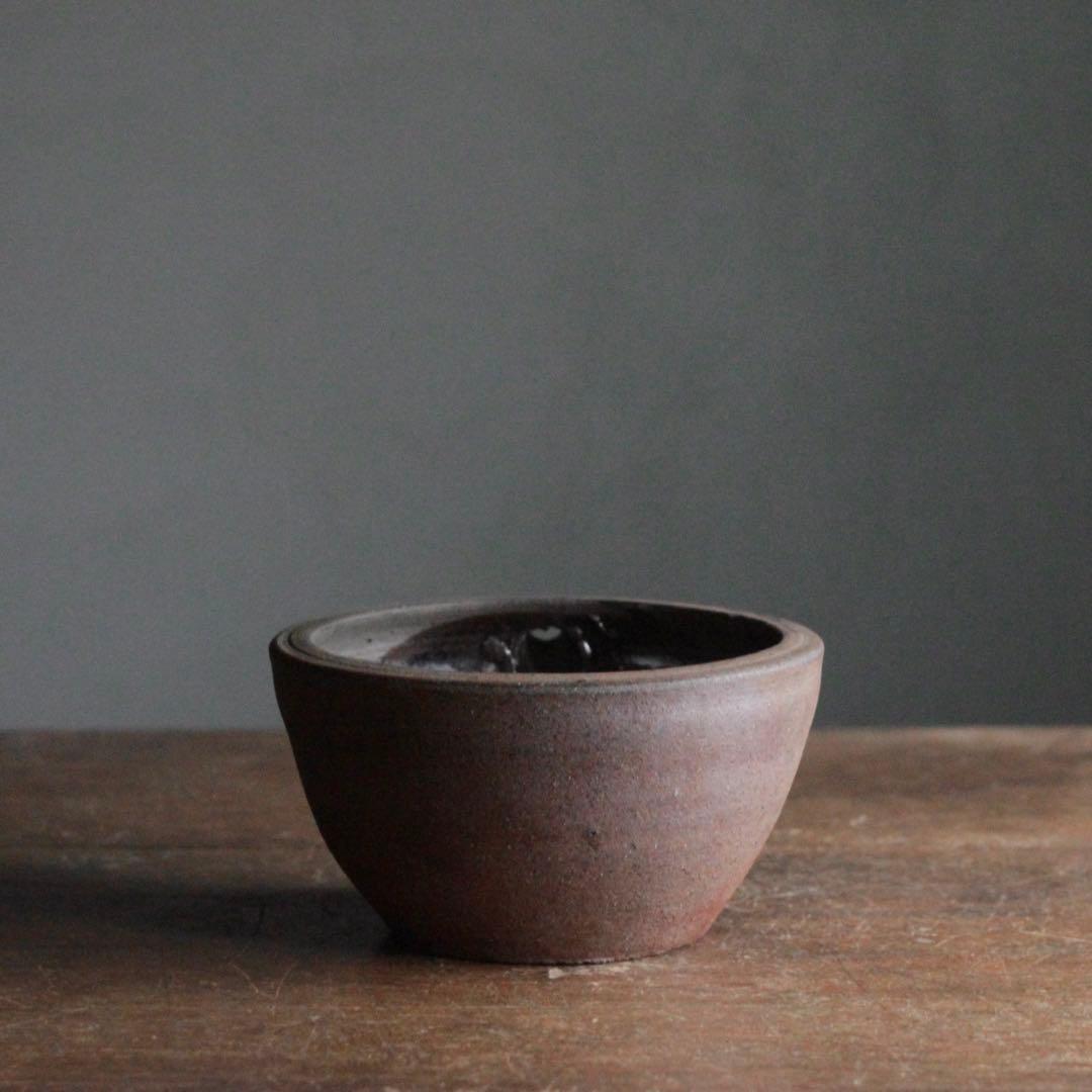 古丹波 片口 古美術 古道具 アンティーク 酒器 丹波焼