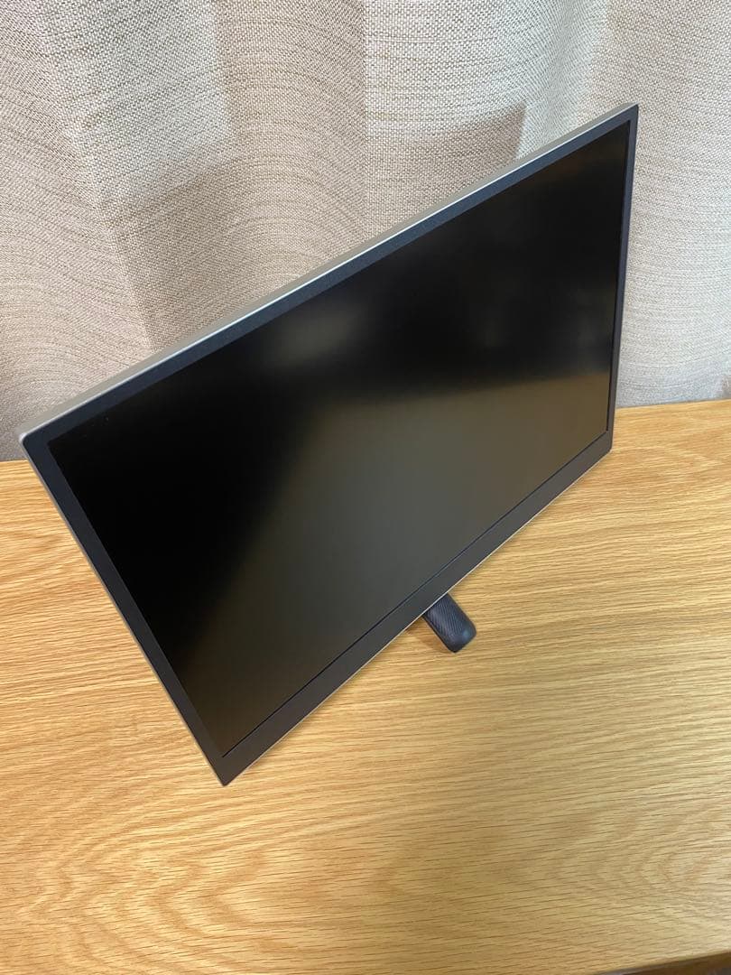 LGモバイルモニター gram +view 16MQ70 スタンドDIY