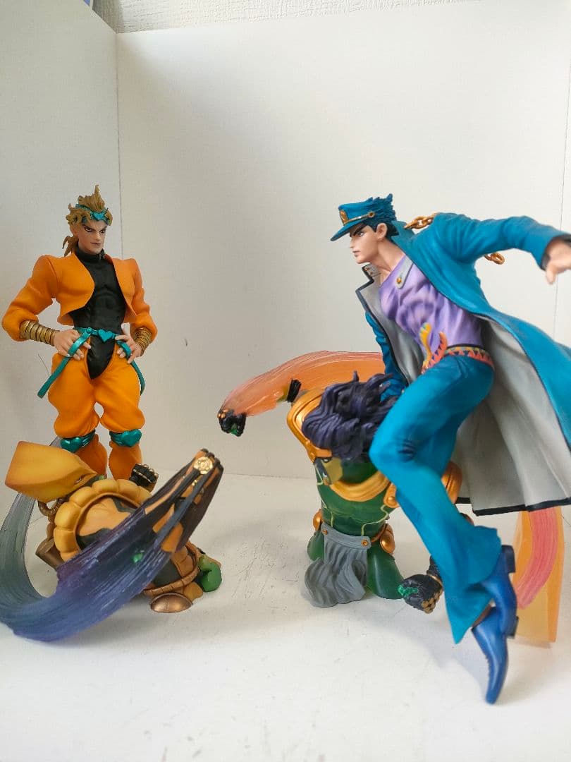 ジョジョフィギュアまとめ売り